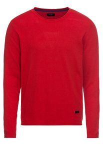 Pepe Jeans, Herren Pullover 'LIVERPOOL', Rot