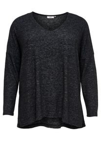 Only Carmakoma, Damen Pullover, Graphit