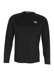 The North Face, Herren Sweatshirt '&rsquo;s L|S Tech Tee', Schwarz