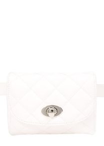 Véro Moda VERO MODA, Damen Gürteltasche 'VMSARAH BELT BAG', Weiß