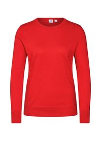 GAP, Damen Pullover, Rot