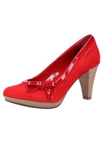 Bugatti, Damen Pumps, Hellrot
