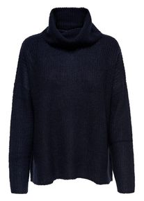 Jacqueline de Yong, Damen Pullover 'DAISY', Nachtblau