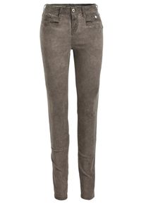 Khujo, Damen Hose 'HERMINA', Braun
