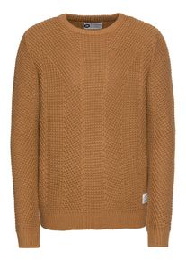 Jack & Jones JACK & JONES, Herren Pullover, Hellbraun