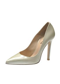 Evita, Damen Pumps, Offwhite