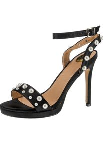 Buffalo, Damen Pumps, Braun / Schwarz