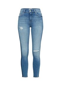 Only, Damen Jeans, Blue Denim
