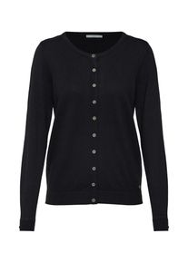 EDC by Esprit, Damen Strickjacke, Schwarz