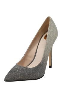 Buffalo, Damen Pumps 'AMICA', Nude / Schwarz