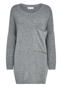 Selected Femme, Damen Pullover, Graumeliert