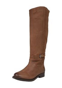 Apple of Eden, Damen Lederstiefel 'Dama', Braun