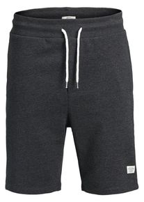 Jack & Jones JACK & JONES, Herren Klassische Sweatshorts, Basaltgrau