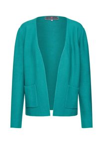 LIEBLINGSST&Uuml;CK LIEBLINGSST&Uuml;CK, Damen Strickjacke 'Bastiane', Petrol
