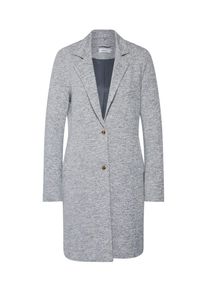 Only, Damen Mantel 'Carrie Mel Otw', Graumeliert