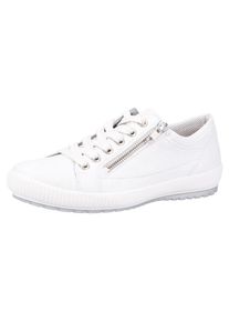 Legero, Damen Halbschuhe, Wei&szlig;