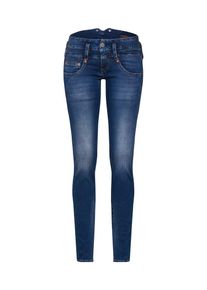 Herrlicher, Damen Stretchige Bluejeans 'Pitch', Blue Denim