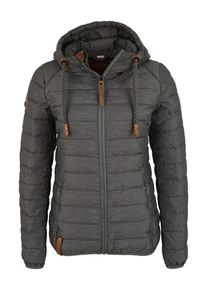 Naketano, Damen Jacke 'Kaptain O Kaptain', Oliv