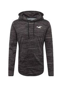 Hollister, Herren Sweatshirt 'DTC', Schwarz