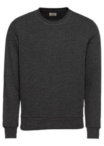Jack & Jones JACK & JONES, Herren Sweatshirt, Grau / Dunkelgrau / Graumeliert