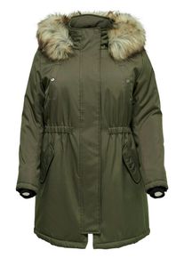 Only Carmakoma, Damen Parka, Khaki