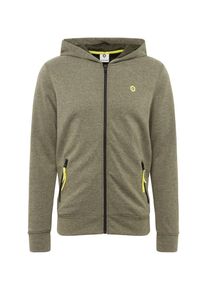 Jack & Jones JACK & JONES, Herren Sweatjacke 'JCOMART SWEAT ZIP MIX PACK', Oliv