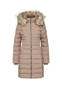 Funky Buddha, Damen M&auml;ntel 'COAT', Beige