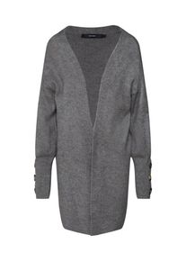 V&eacute;ro Moda VERO MODA, Damen Strickjacke 'Eject', Graumeliert