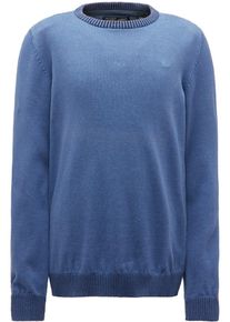 PETROL INDUSTRIES, Pullover, Royalblau / Hellblau