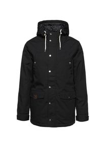 Revolution, Herren Jacke, Schwarz