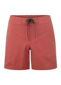 Rip Curl, Herren Badeshorts 'SEMI- ELASTICATED ERA 16', Rot