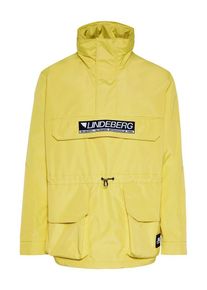 J. Lindeberg J.Lindeberg, Herren Jacke 'Hook', Gelb