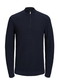 Jack & Jones JACK & JONES, Herren Strickpullover, Nachtblau