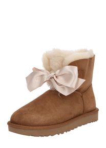 UGG Australia UGG, Damen Stiefel 'Gita Bow Mini', Karamell