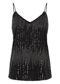 V&eacute;ro Moda VERO MODA, Damen Top, Schwarz