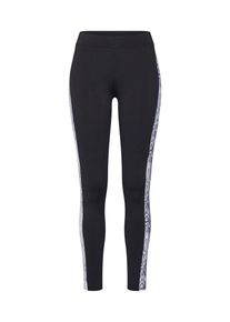 Urban Classics, Damen Leggings, Schwarz