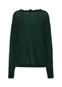 Esprit Collection, Damen Pullover, Dunkelgr&uuml;n