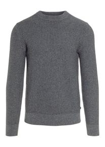 J. Lindeberg J.Lindeberg, Herren Pullover 'Remus', Grau