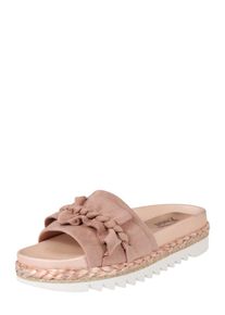 Tom Tailor, Damen Slipper, Rosa