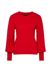 Selected Femme, Damen Strickpullover, Rot