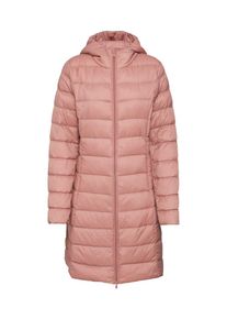Vila, Damen Steppmantel 'VIMANYA LIGHT DOWN', Altrosa