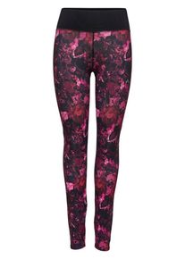 Only Play, Damen Trainingstights, Pink / Eosin / Schwarz