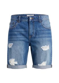 PRODUKT, Herren Jeansshorts, Blue Denim