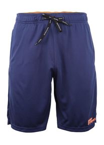 Superdry, Herren Shorts 'CORE TRAIN RELAX', Navy