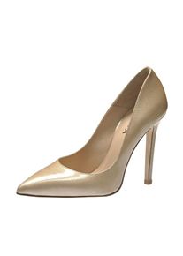 Evita, Damen Pumps, Beige