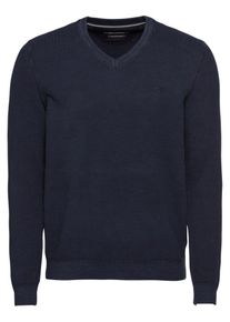 Marc O'Polo Marc O'Polo, Herren Pullover, Dunkelblau