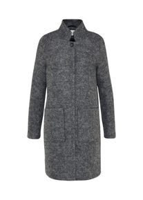 Selected Femme, Damen Mantel 'SFNASHWILL', Dunkelgrau