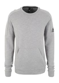 adidas Performance, Herren Sweatshirt 'ID_STADIUM_CR', Grau