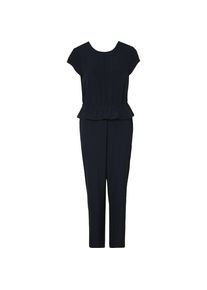 Only, Damen Jumpsuit 'DAPHNE CAPSLEEVE', Nachtblau
