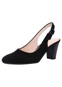 Gabor, Damen Pumps, Schwarz